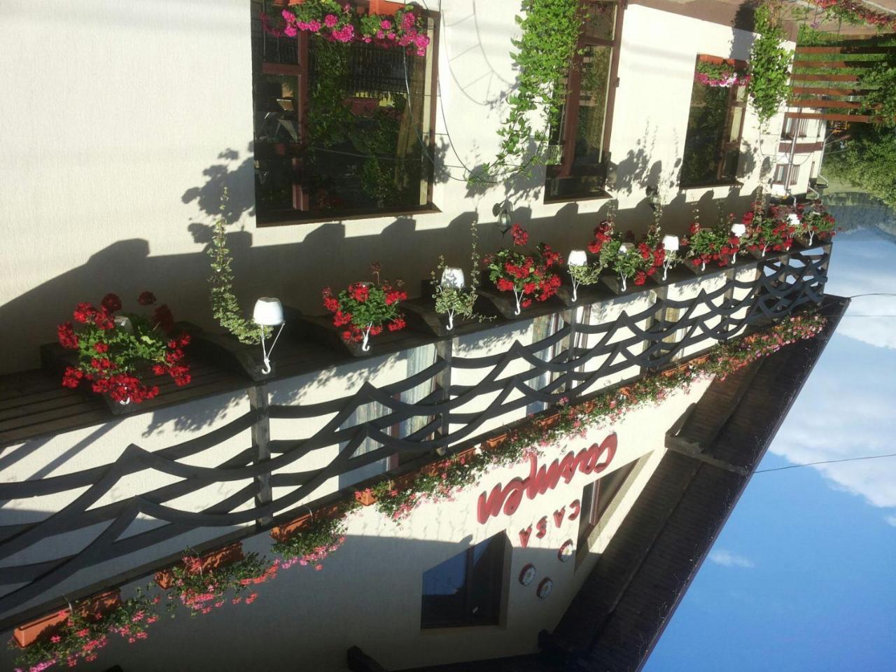 Hotel Casa Carmen Dorna-Arini Exterior foto